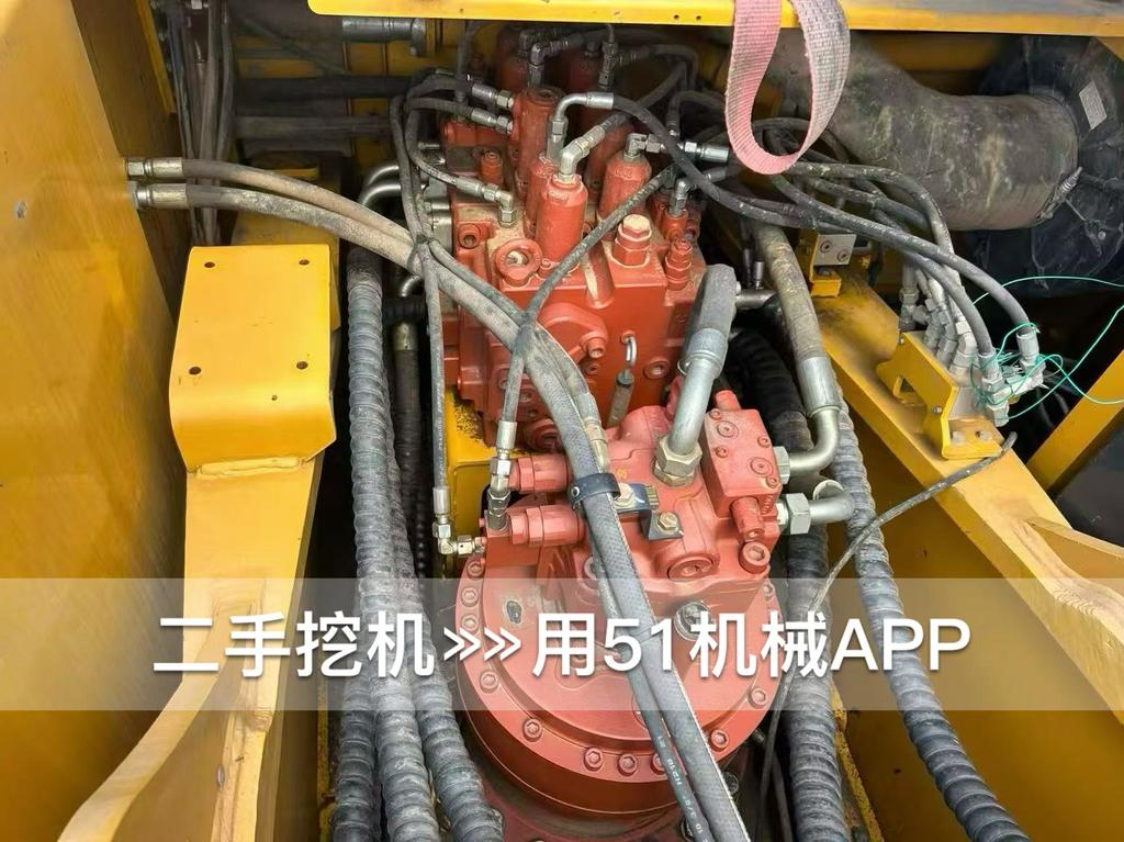 51挖机